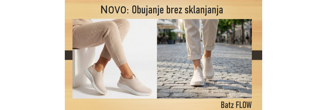 zenska obutev